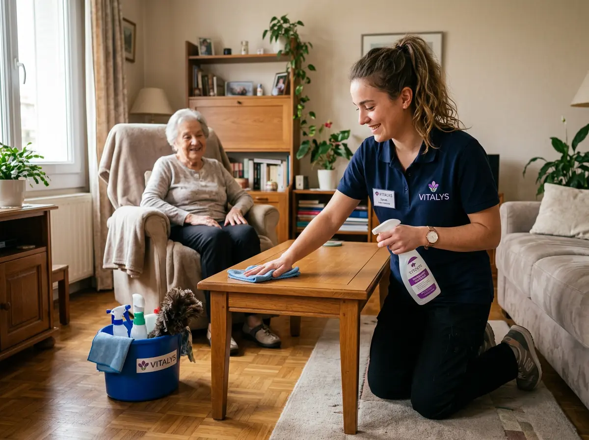 Remplacement garanti Vitalys